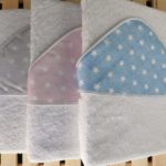 Capa de baño estrellas