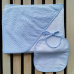 Capa baño cuadros vichy