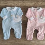 Pelele Tundosado Patito