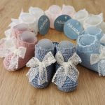 Patucos Hilo Lazada Encaje