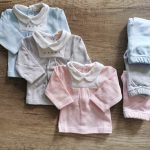 Conjunto Microlunar Algodón