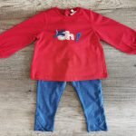 Conjunto Legging + Camiseta Mayoral