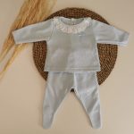 Conjunto Polaina Dulce