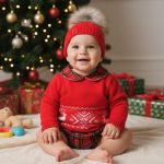 Conjunto Escocés Jersey Renos