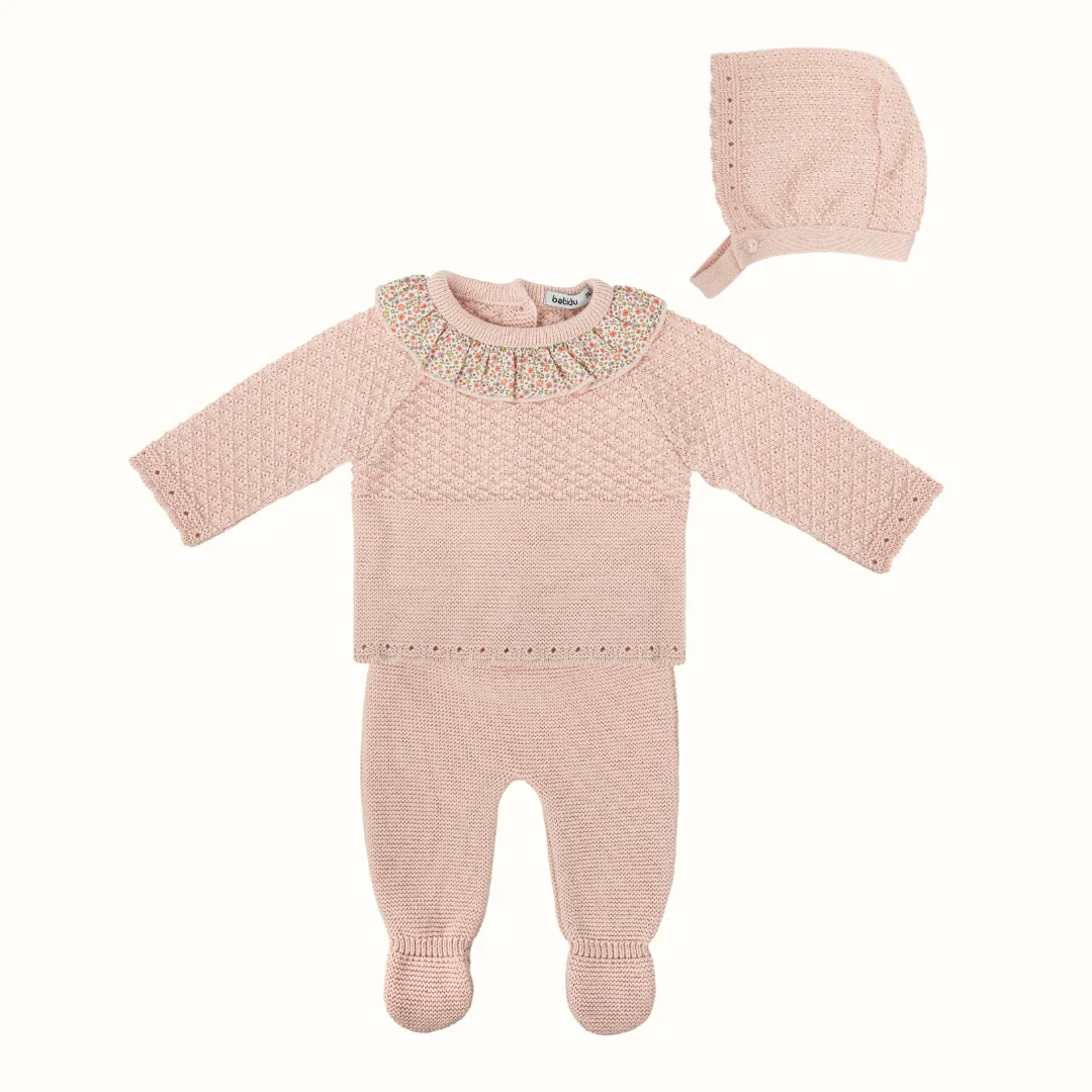 Conjunto Polaina + Capota Rocío - Imagen 2