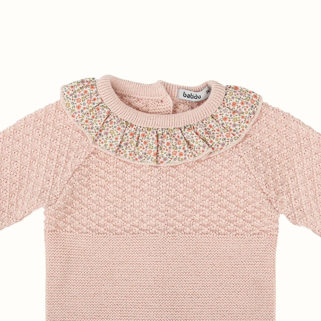 Conjunto Polaina + Capota Rocío - Imagen 4