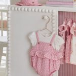 Pelele Camiseta Rombos Gorrito