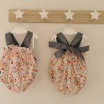 Peto Flores Lazada Espalda