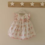 Jesusito Conejitos Perritos Rosa