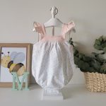 Pelele Tirante Azahar