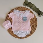 Conjunto Plumeti Tachón Cuello