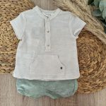 Conjunto Camisa Rayas Mayoral