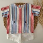 Conjunto Camisa Niza