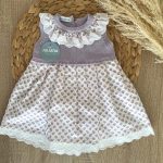 Vestido Lila Manzanitas Juliana