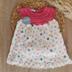 Vestido Punto Estrellas de Mar