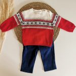 Conjunto Jersey Pantalón Algodón