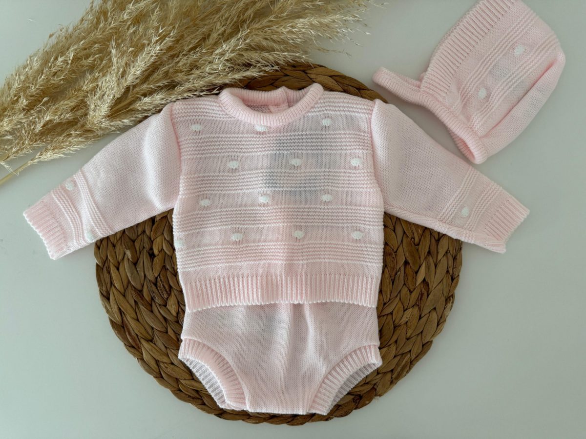 Conjunto Braga + Capota Laila - Imagen 2