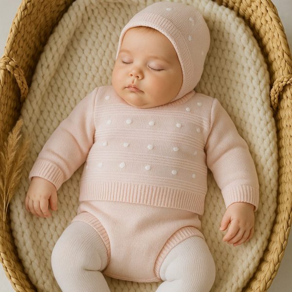 Conjunto Braga + Capota Laila
