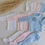 Conjunto Rombos Calados Juliana