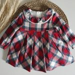 Vestidos Cuadros Mayoral - Imagen 2