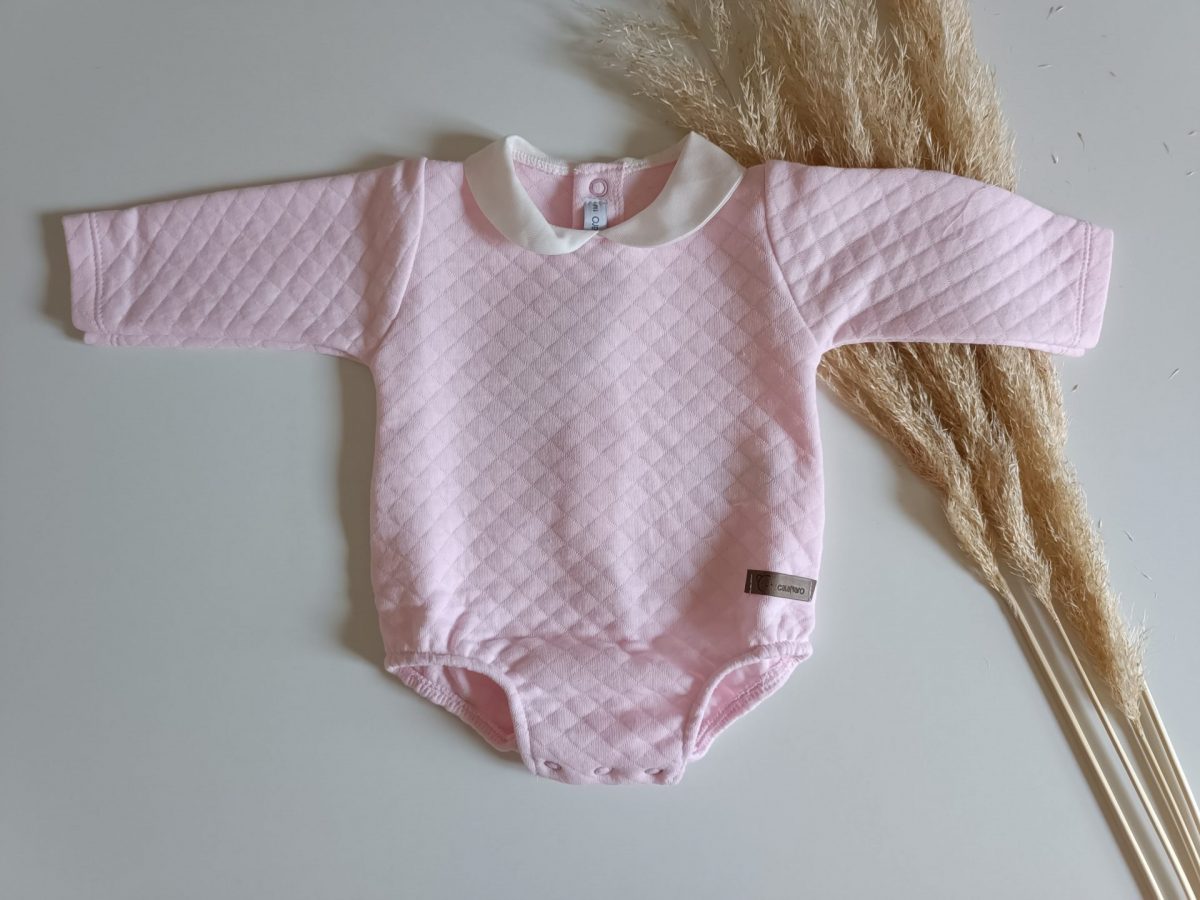 Pelele Sil Rosa - Imagen 2