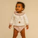 Conjunto Pololo Conejito Maquillaje