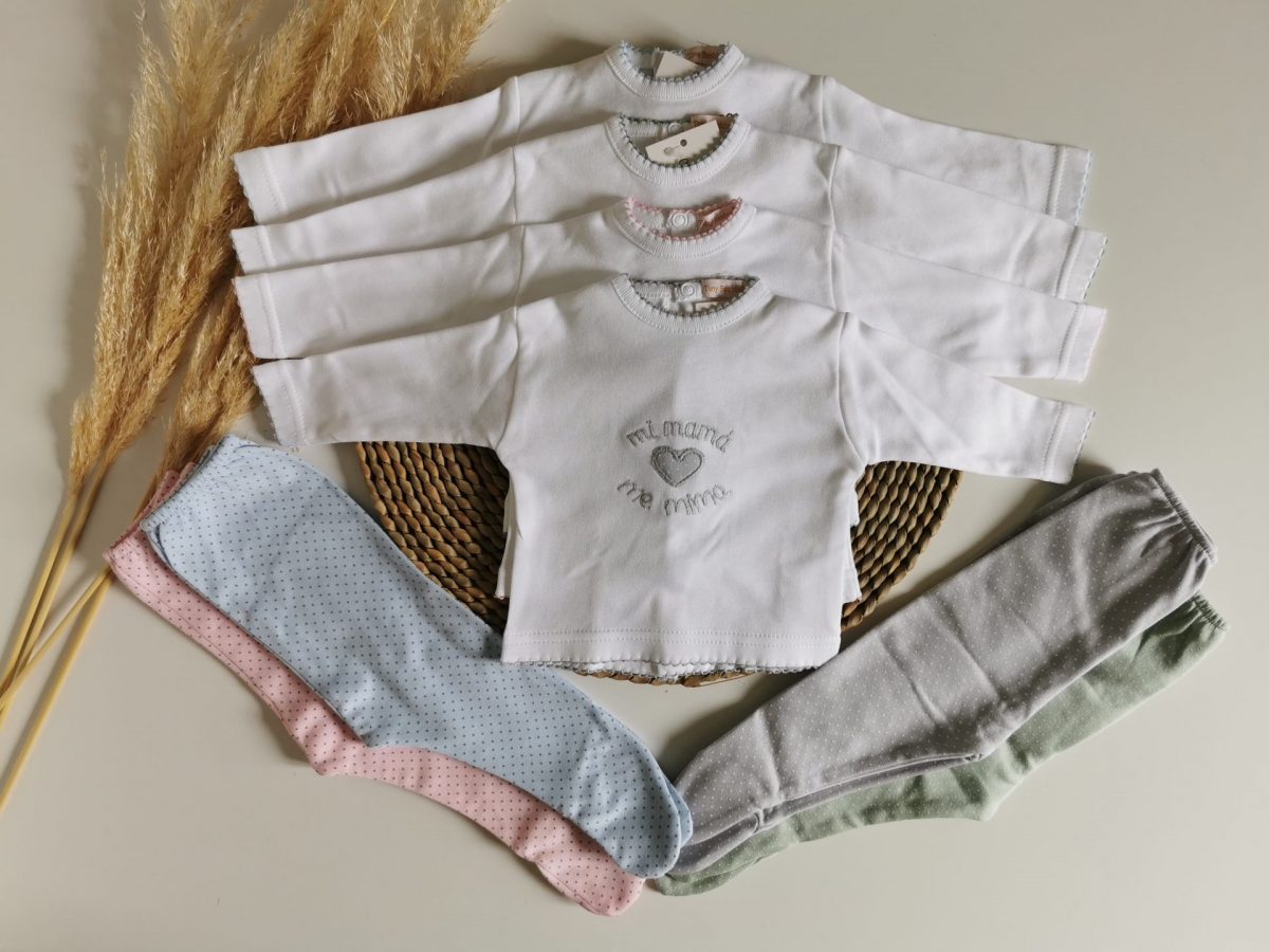 Conjunto Mi Mamá Me Mima - Imagen 2