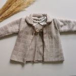 Abrigo + Vestido Inglés