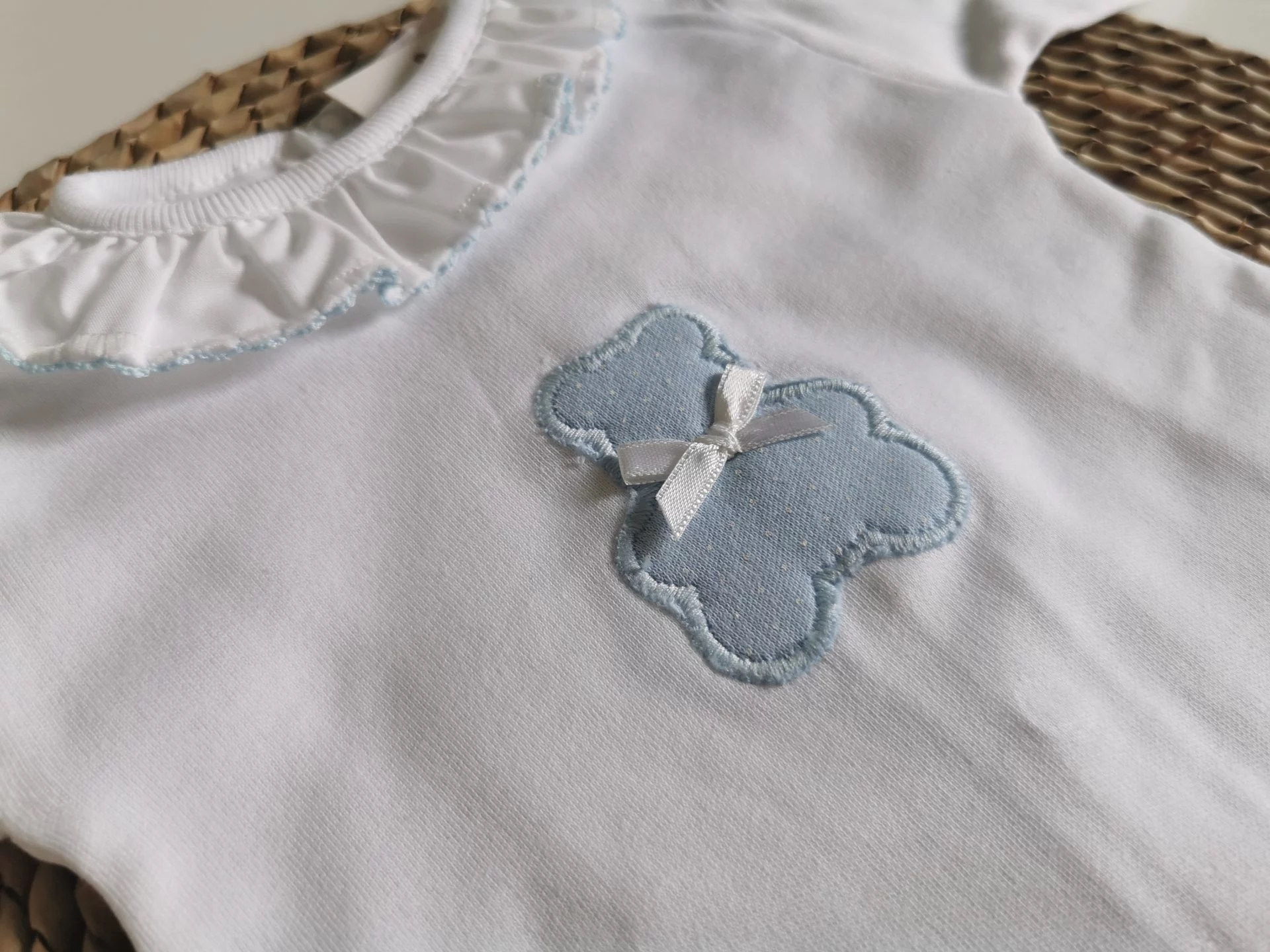 Conjunto Osito Polaina Invierno - Imagen 6