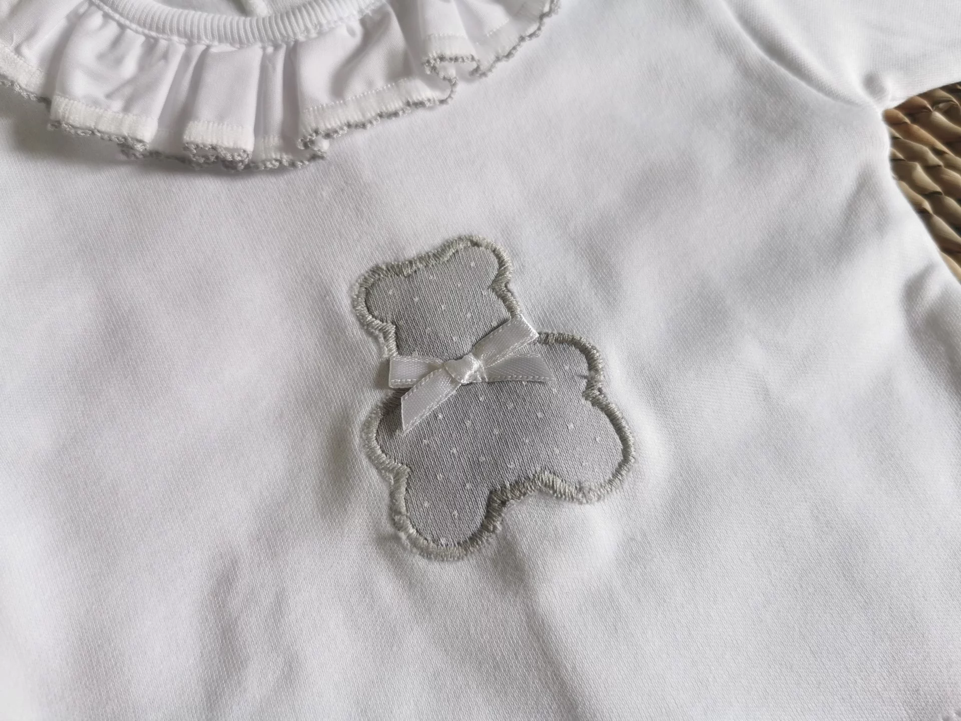 Conjunto Osito Polaina Invierno - Imagen 8