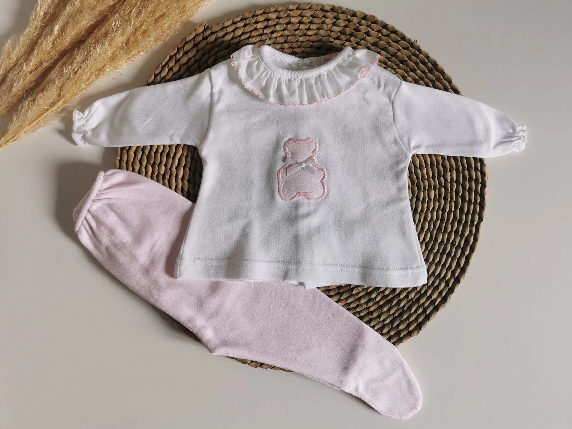 Conjunto Osito Polaina Invierno - Imagen 5