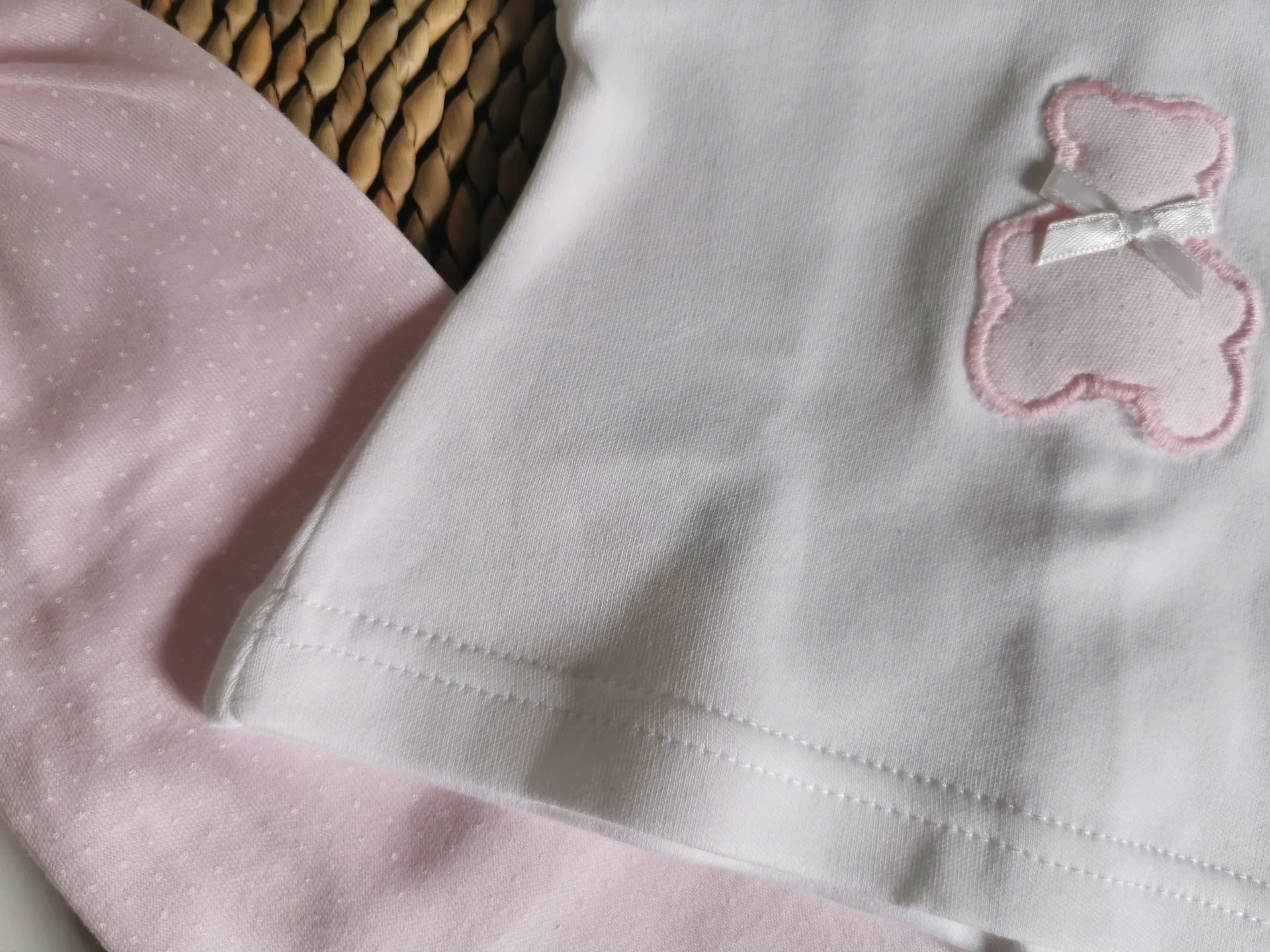 Conjunto Osito Polaina Invierno - Imagen 9