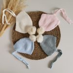 Gorro Pompón Pelo Sardón