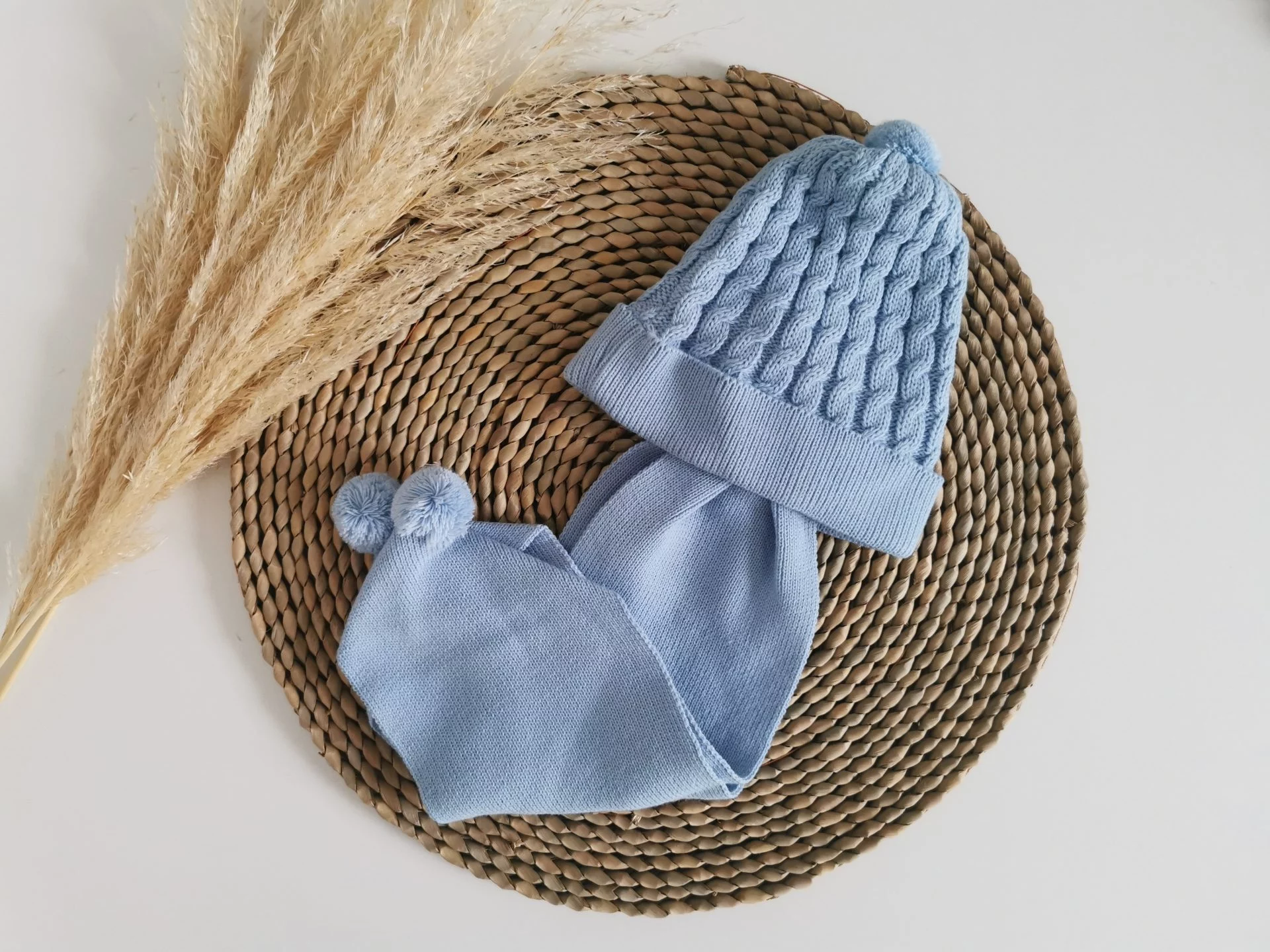 Gorro Con Bufanda - Imagen 2