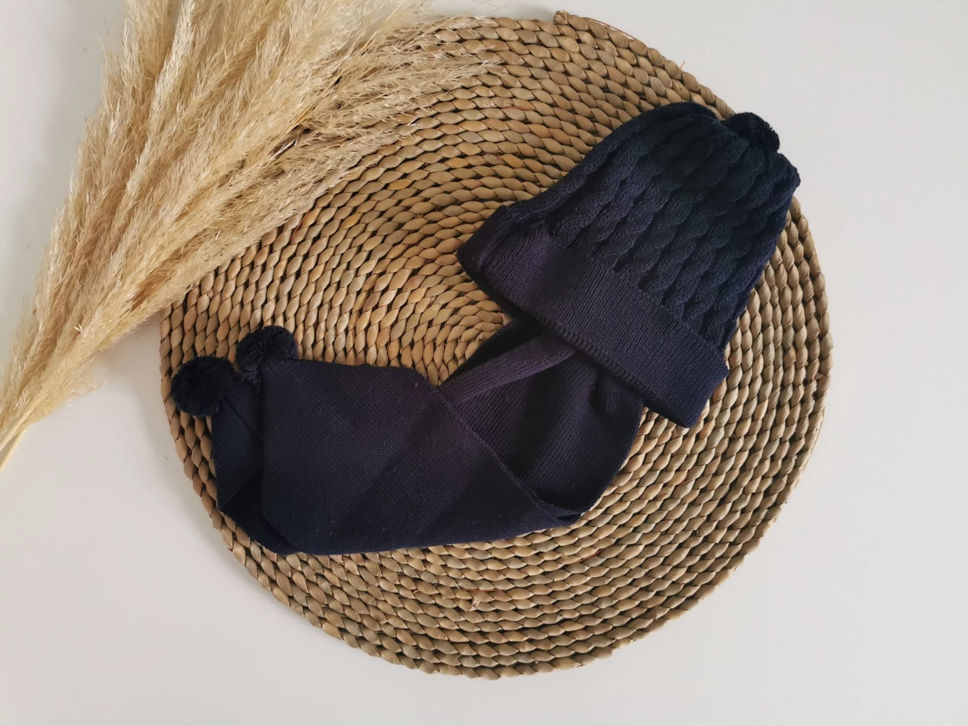 Gorro Con Bufanda - Imagen 3