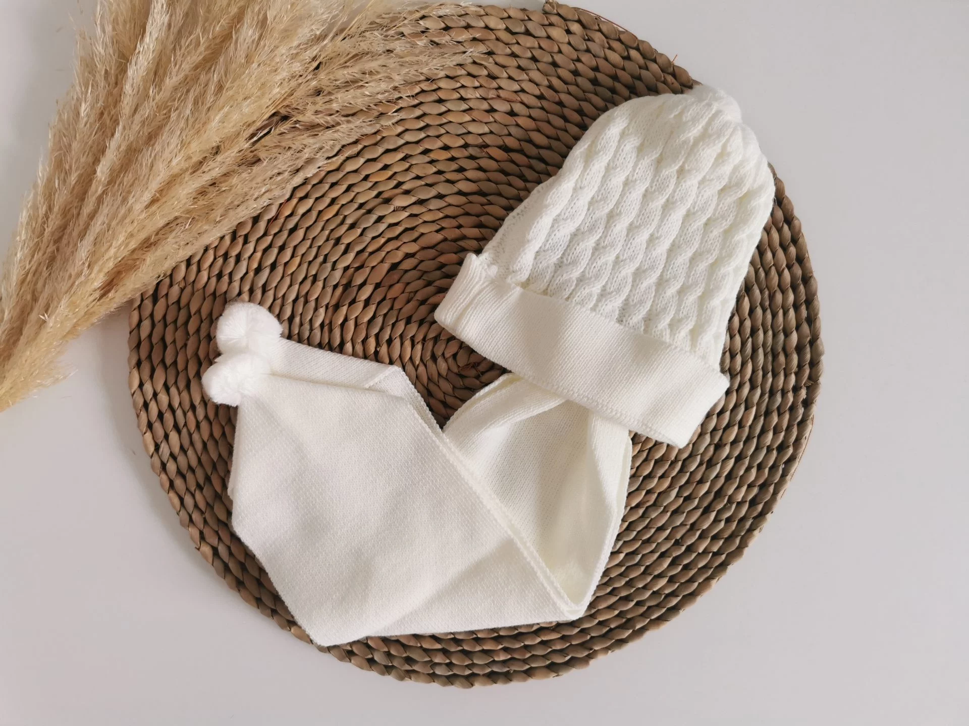Gorro Con Bufanda - Imagen 4