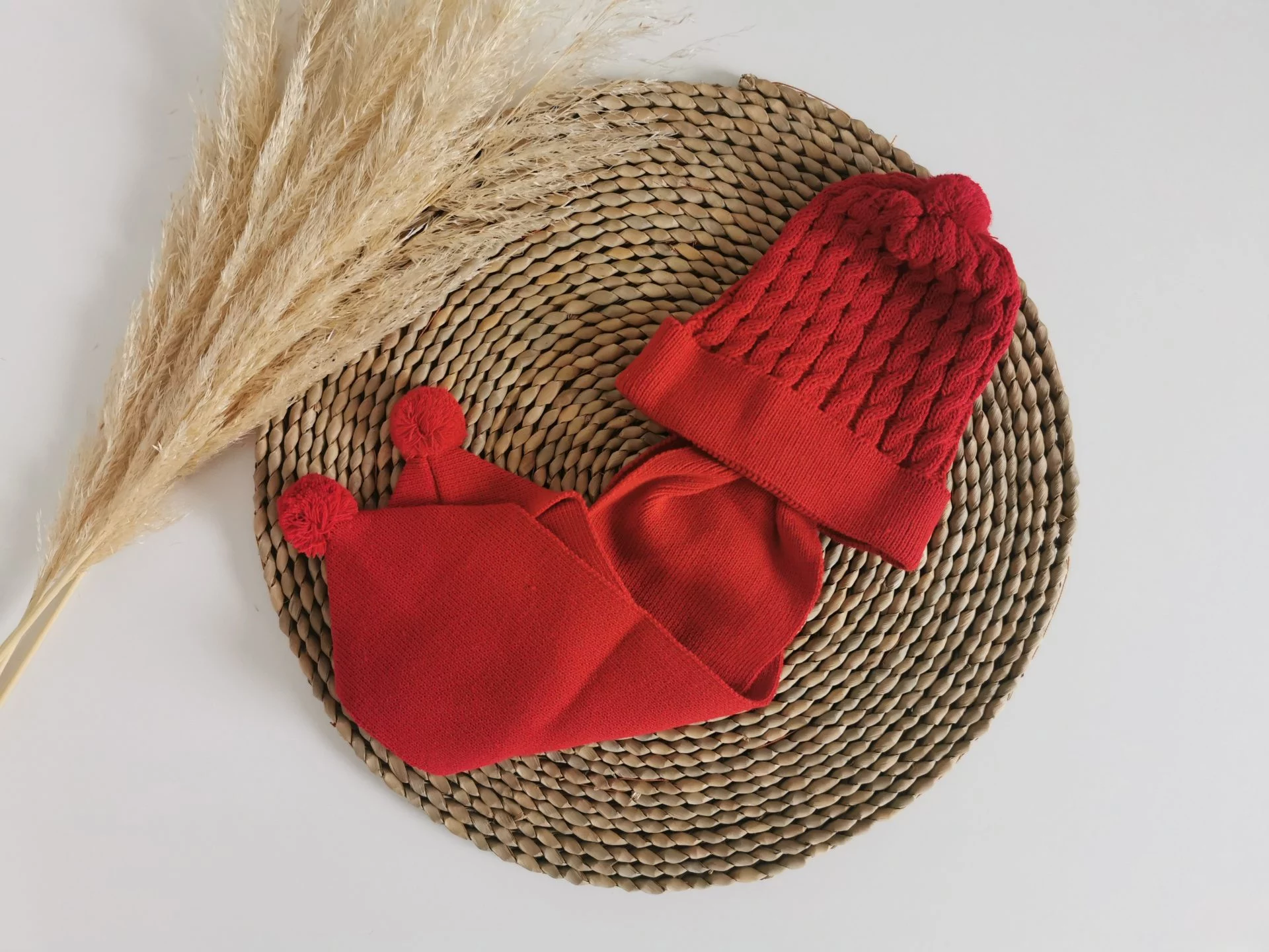 Gorro Con Bufanda - Imagen 6