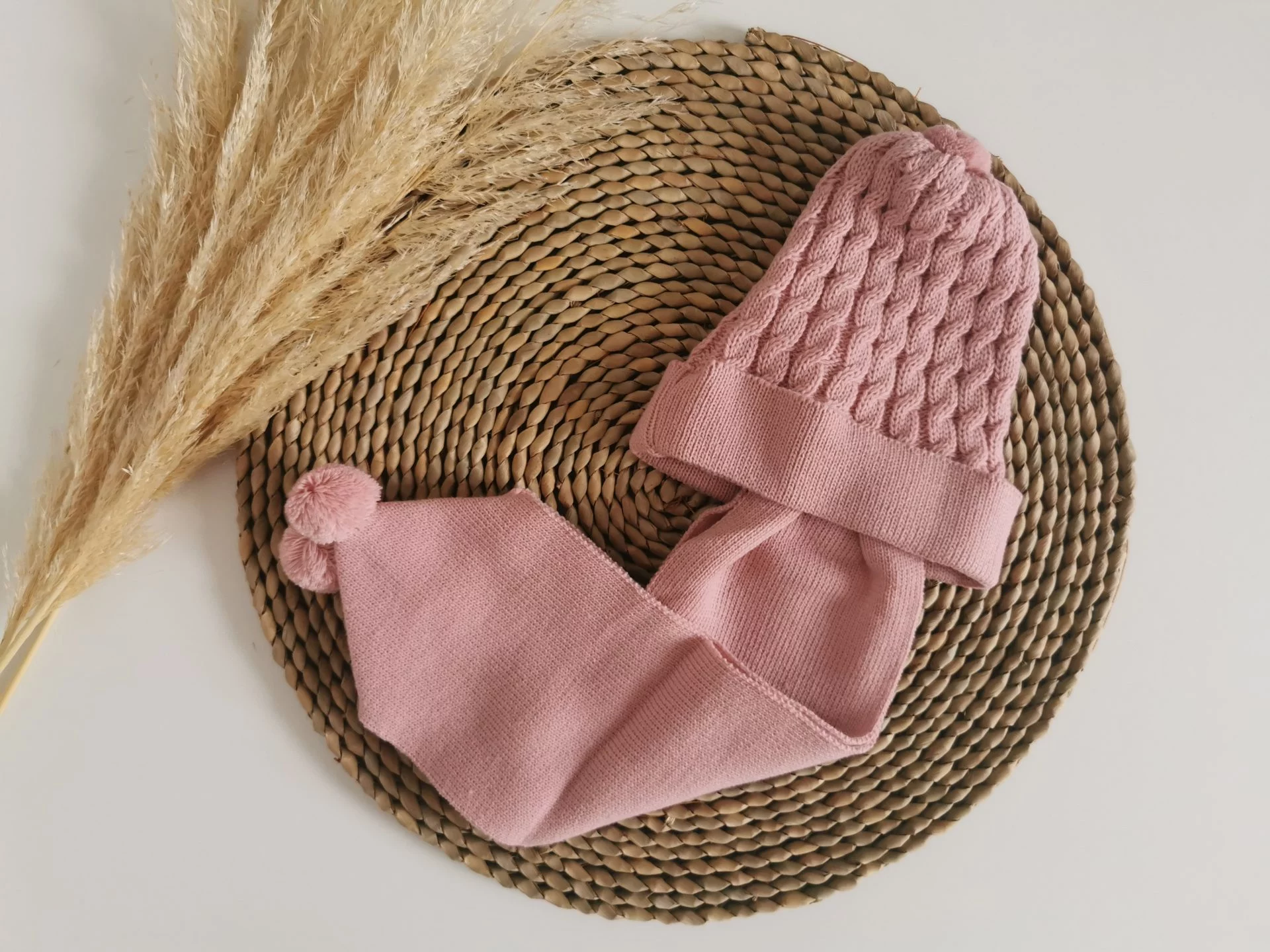 Gorro Con Bufanda - Imagen 7