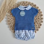 Conjunto Juliana Vichy Plumeti