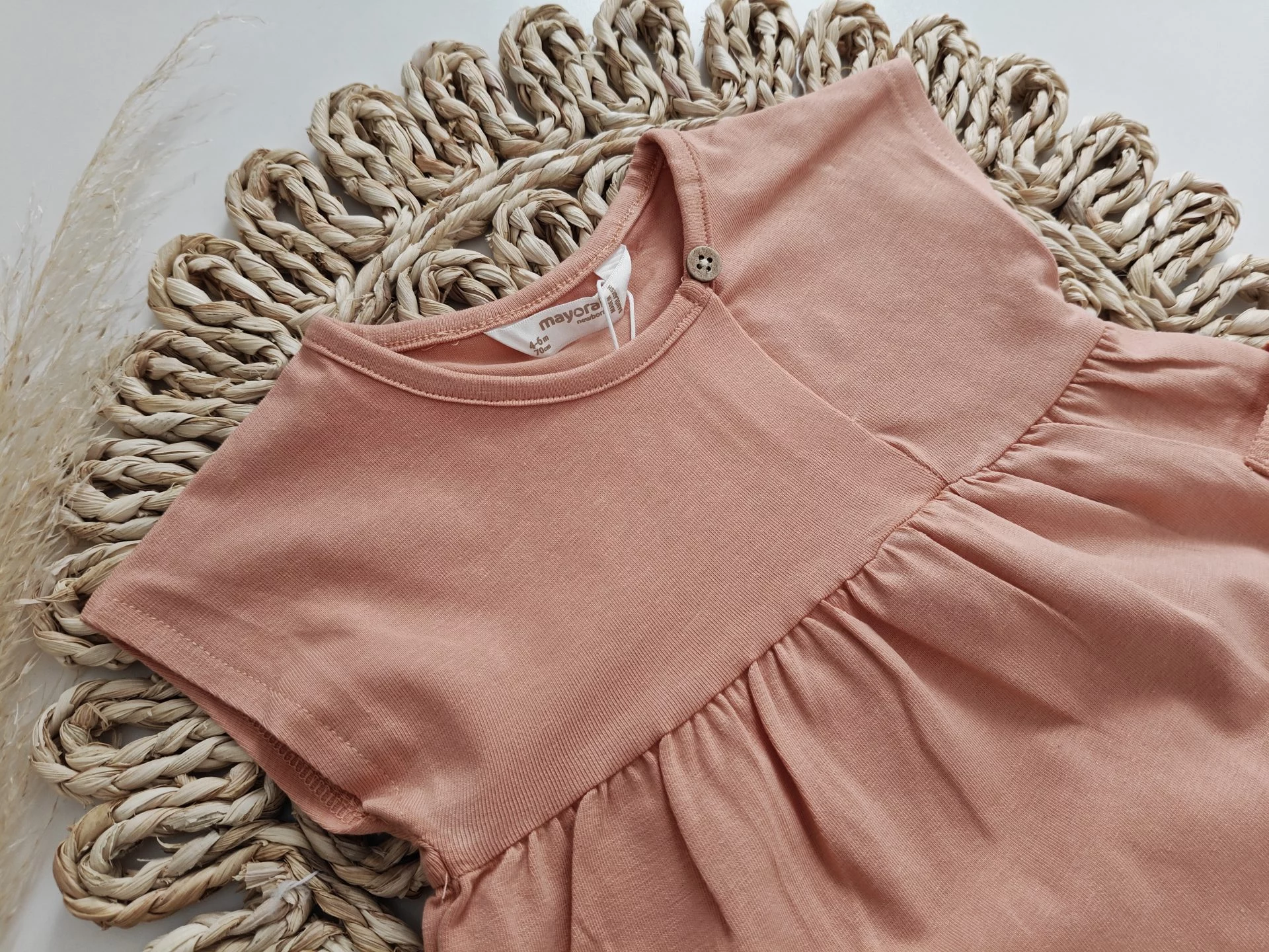 Conjunto Mayoral Pantalón Florecitas - Imagen 3