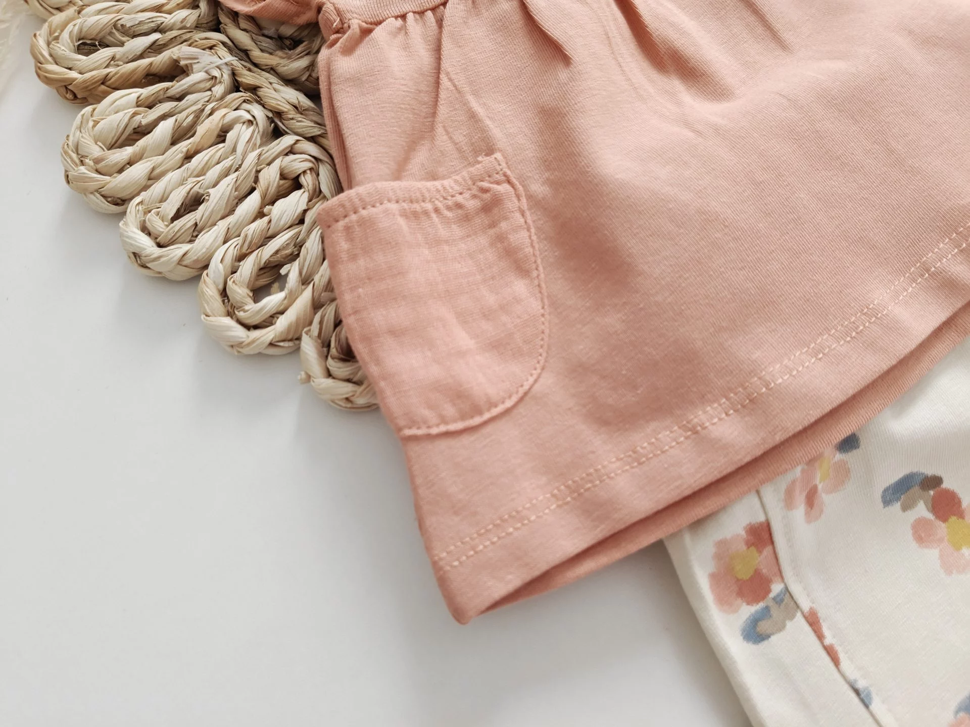 Conjunto Mayoral Pantalón Florecitas - Imagen 4