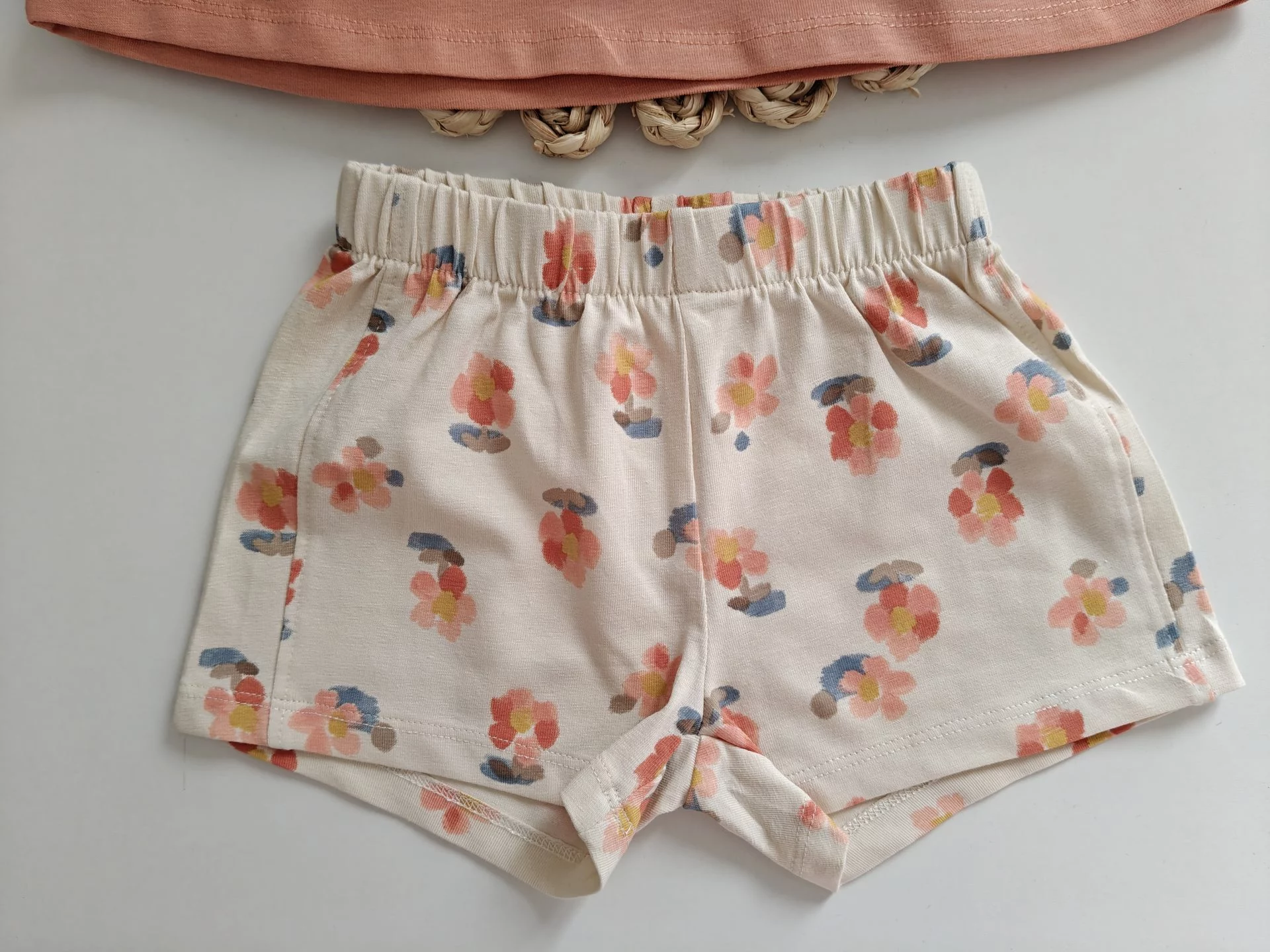 Conjunto Mayoral Pantalón Florecitas - Imagen 5