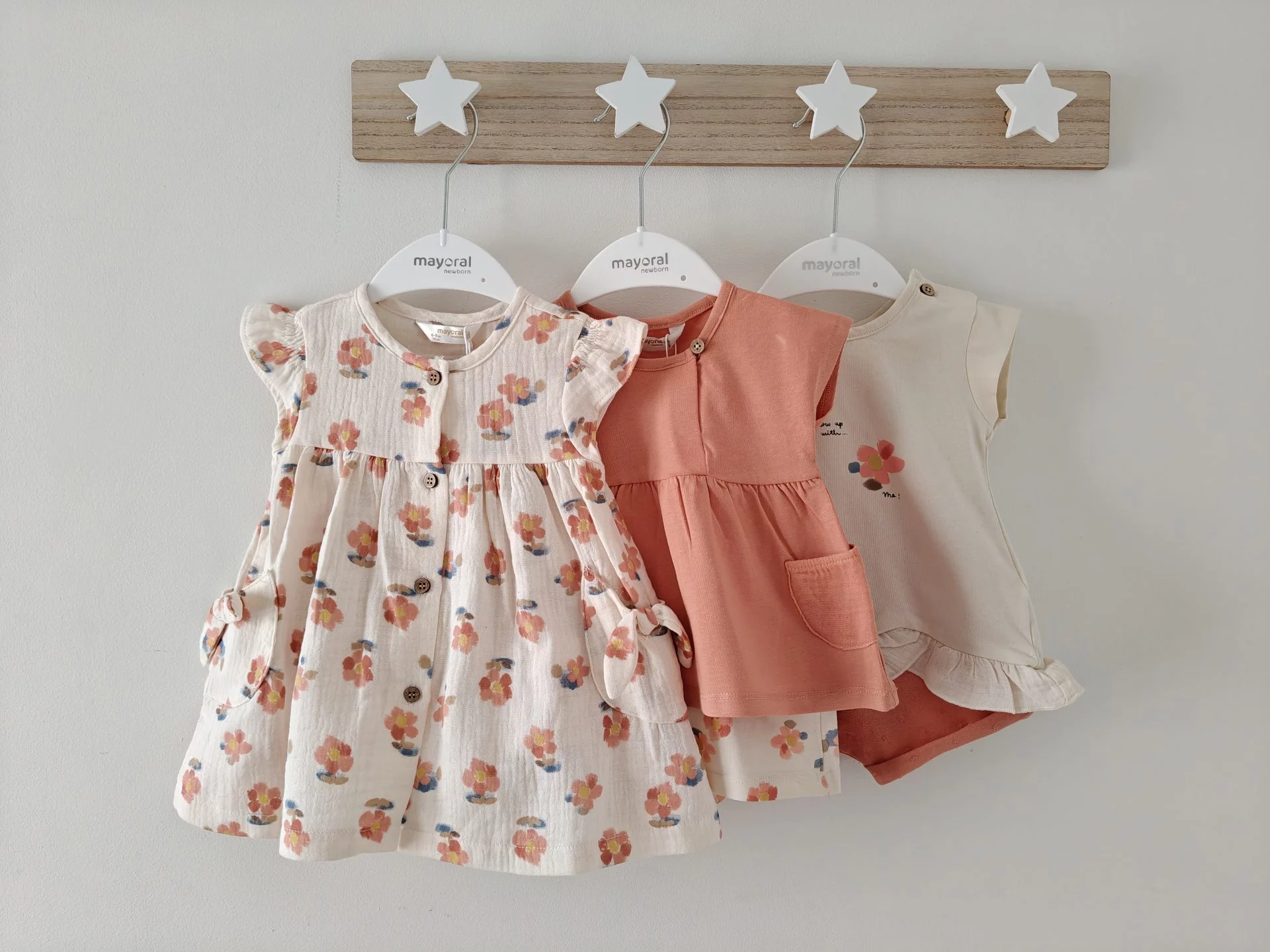 Conjunto Mayoral Pantalón Florecitas - Imagen 6