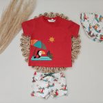 Conjunto Baño Mayoral Palmeras