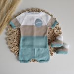 Conjunto + Patucos Lago