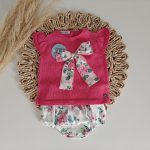 Conjunto Braga Lazada Fresa