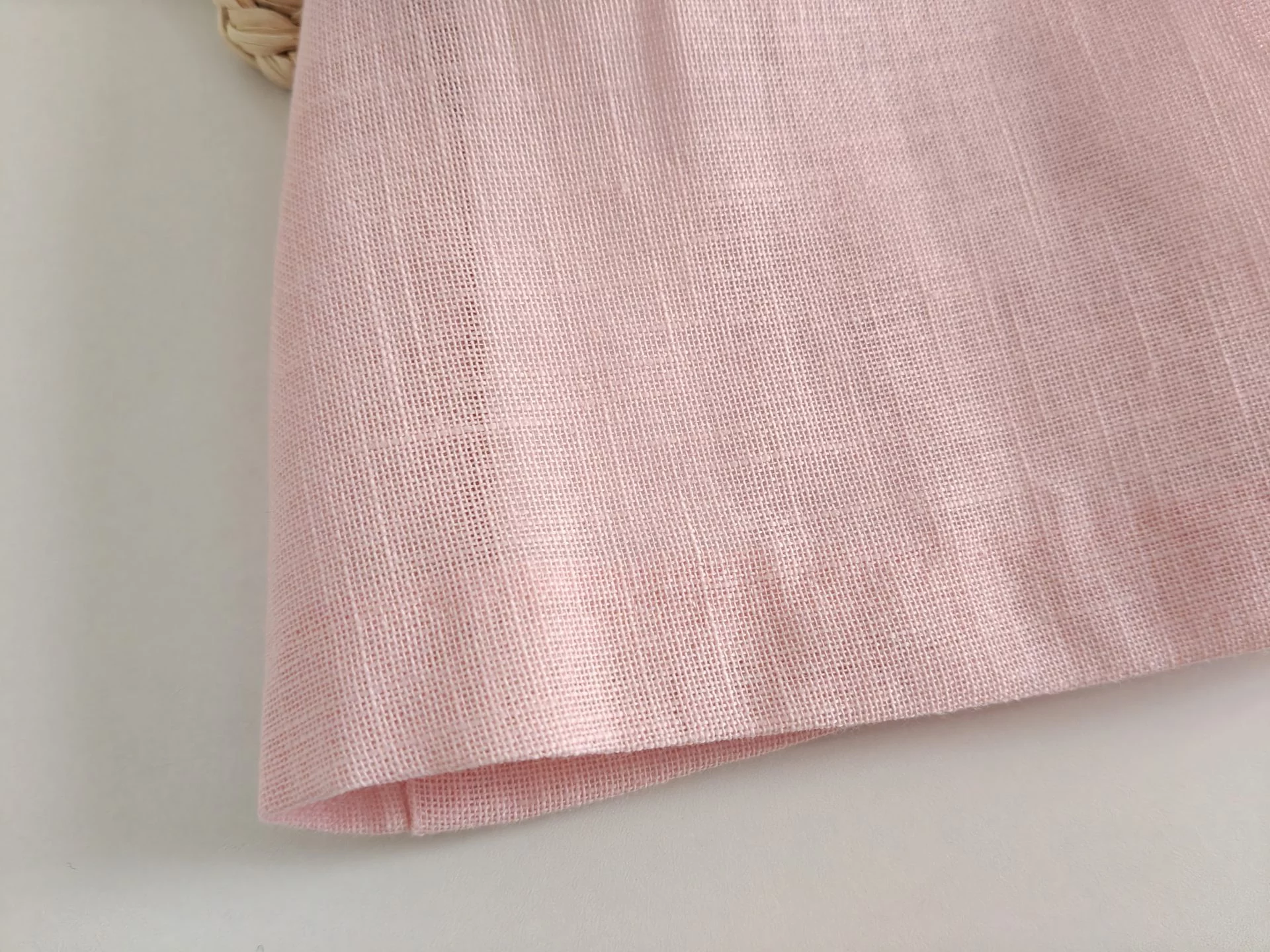 Vestido Nido de Abeja Gasa - Imagen 4