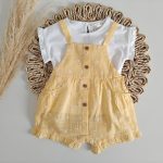 Conjunto Peto Margaritas Mayoral