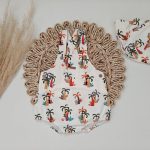 Pelele + Gorro Caribe