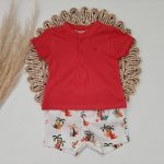 Conjunto Mayoral Polito Caribe